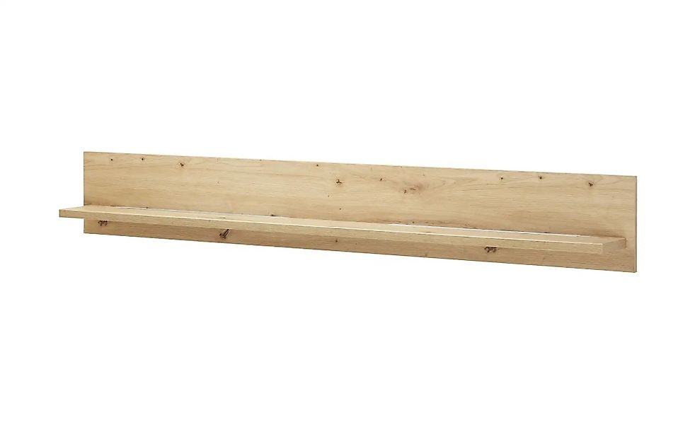 Wandboard   Binz ¦ holzfarben ¦ Maße (cm): B: 150 H: 25 T: 19.0 Regale > Wa günstig online kaufen