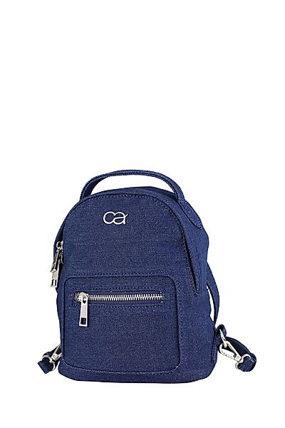 COLLEZIONE ALESSANDRO Rucksack Blue (1-tlg), vorne günstig online kaufen