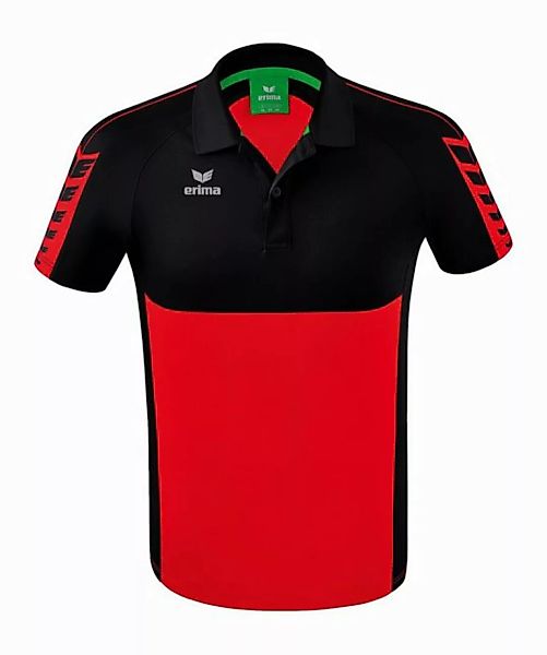 Erima T-Shirt Erima Six Wings Poloshirt Polyester günstig online kaufen