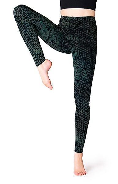PANASIAM Leggings Unikat Batik Leggings mit günstig online kaufen