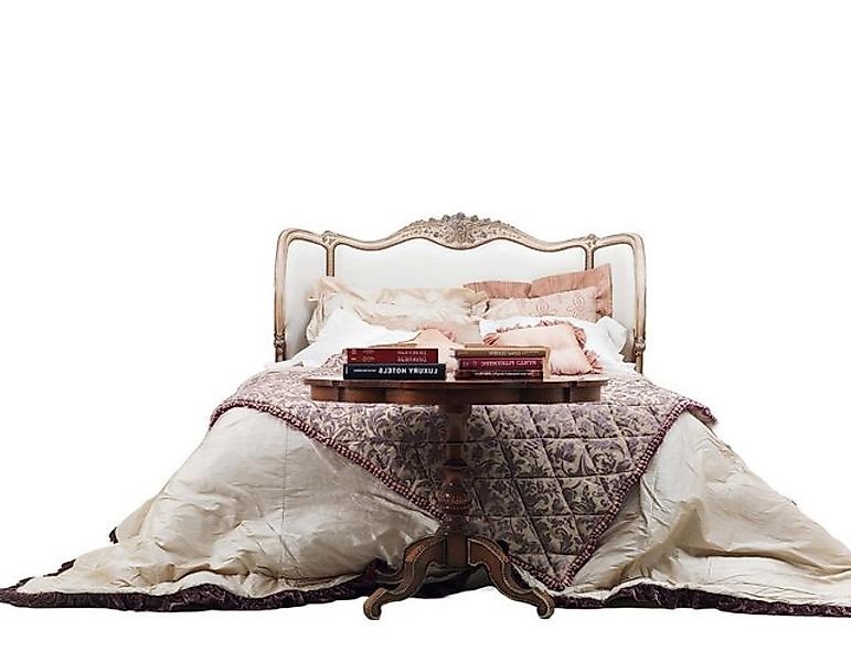 Xlmoebel Bett Traditionelles Doppelbett Chesterfield Luxusmöbel Italienisch günstig online kaufen