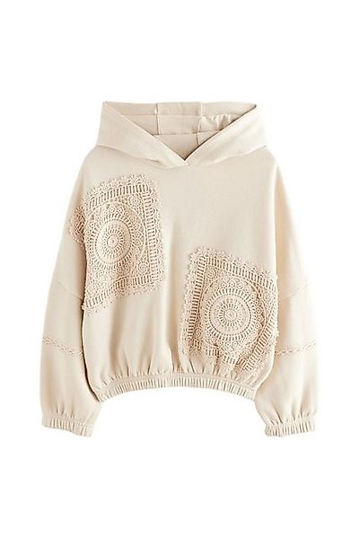 Next Kapuzenpullover Hoodie mit elastischem Bund (1-tlg) günstig online kaufen