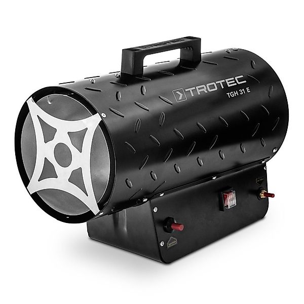 TROTEC Heizlüfter Gasheizgebläse TGH 31 E günstig online kaufen