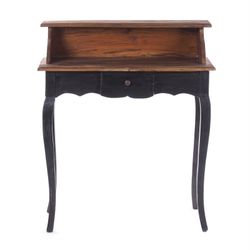 DESIGN DELIGHTS Sekretär MASSIVHOLZ SEKRETÄR NAPOLEON günstig online kaufen
