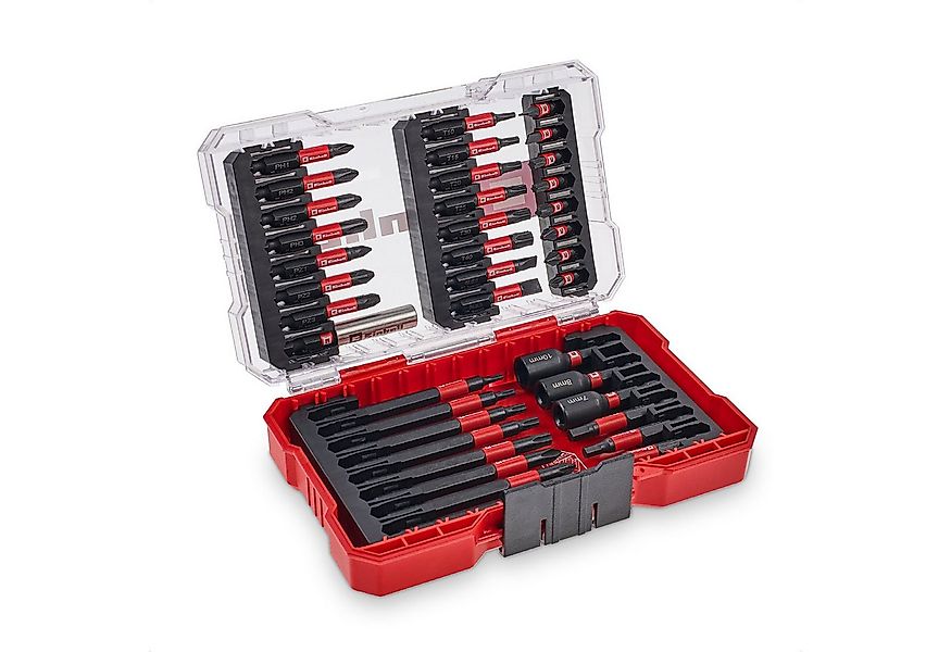 Einhell Bit-Set, 38-St., M-CASE 38-tlg. Impact-Bit-Set inkl. Aufbewahrungsb günstig online kaufen