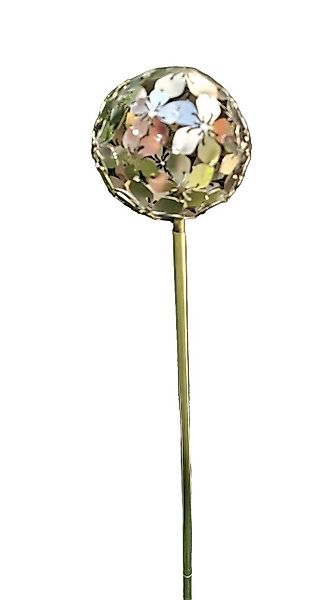Jürgen Bocker - Gartenambiente Gartenstecker Rosenkugel günstig online kaufen