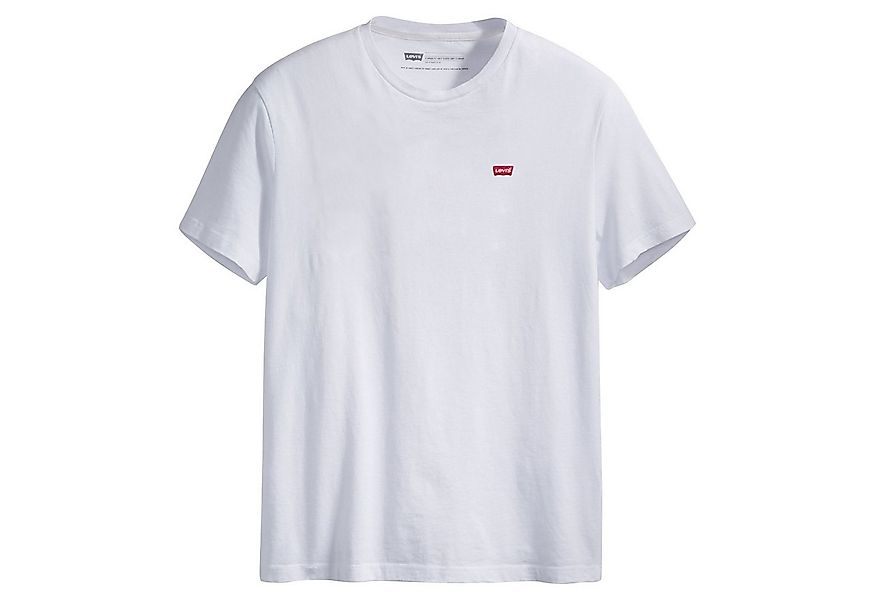 Levi's® T-Shirt Herren T-Shirt 2er Pack Baumwolle (Packung, 2er Pack) günstig online kaufen