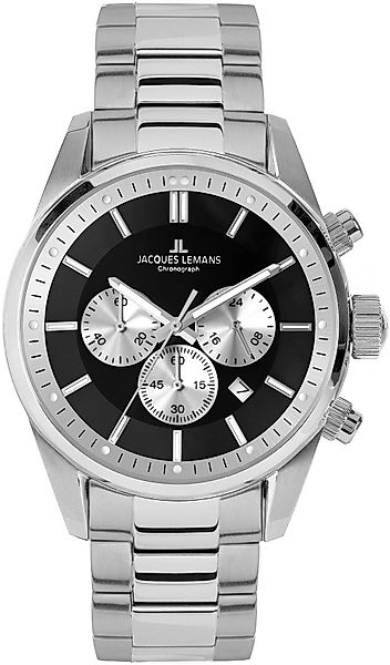 Jacques Lemans Chronograph Barcelona 42-6.1E, Quarzuhr, günstig online kaufen