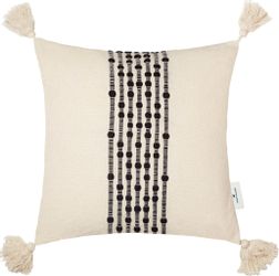 TOM TAILOR HOME Dekokissen Knot Lines, günstig online kaufen