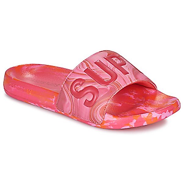 Superdry  Zehensandalen SANDALE PISCINE MARBRE günstig online kaufen