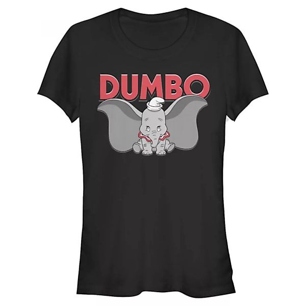 Disney Classics - Dumbo - Dumbo is - Frauen T-Shirt günstig online kaufen