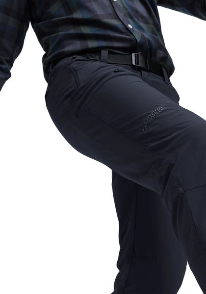 Maier Sports Funktionshose "Oberjoch" Herren Outdoorhose gefüttert, Wanderh günstig online kaufen