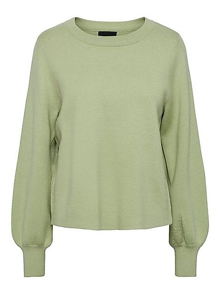 pieces 2-in-1-Pullover PCJENNA LS O-NECK KNIT NOOS BC günstig online kaufen