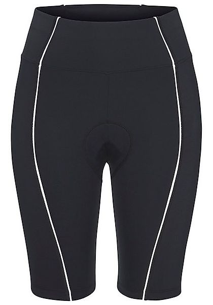 vivance active Radlerhose mit Gesäßpolster günstig online kaufen