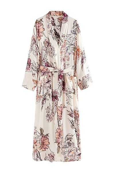 Next Damenbademantel Leichter Morgenmantel, Viskose (LENZING™ ECOVERO) günstig online kaufen