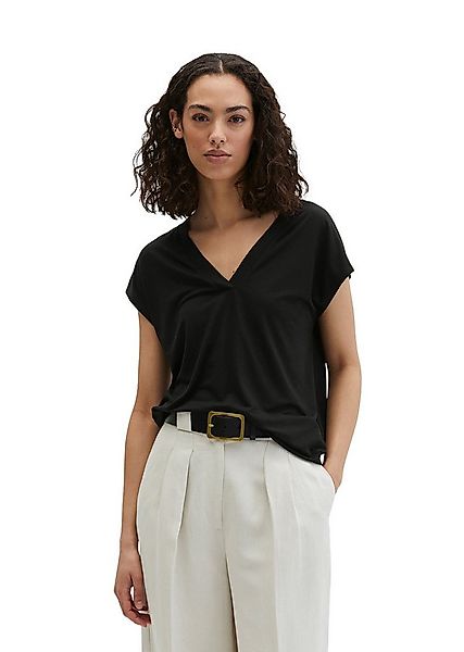 Marc O'Polo T-Shirt aus LENZING™ ECOVERO™ günstig online kaufen