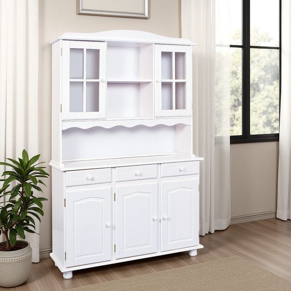 Inter Link Buffet SIENA Massivholz, viel günstig online kaufen