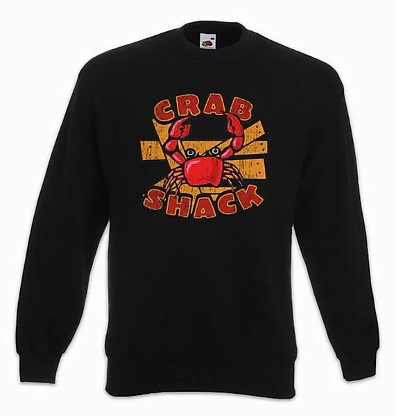 Urban Backwoods Sweatshirt The Crab Shack II Sweatshirt My Name Restaurant günstig online kaufen