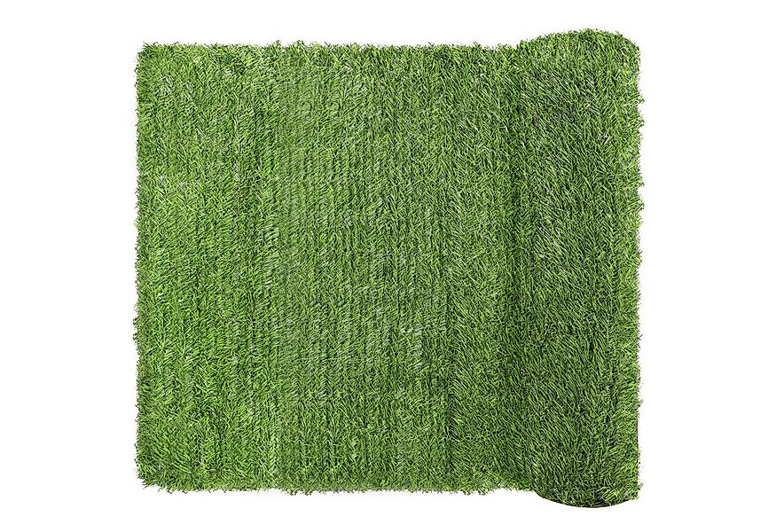 Coradoma Sichtschutzzaunmatten Künstliche Hecke Sichtschutz Zaun für Balkon günstig online kaufen