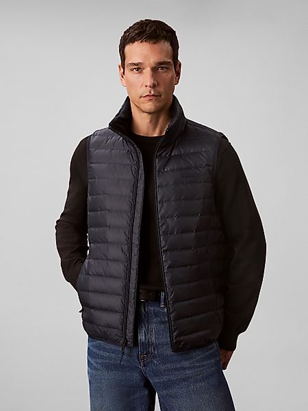 Calvin Klein Steppweste SLVLSS LT WT günstig online kaufen