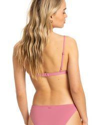 Roxy Triangel-Bikini-Top Beach Classics Fixed Tri günstig online kaufen