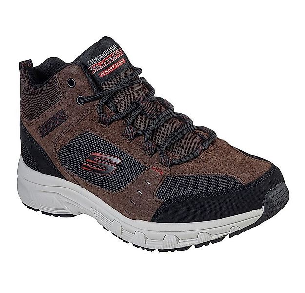 Skechers Skechers - OAK CANYON IRONHIDE - 51895 CHOC - Braun Stiefel günstig online kaufen