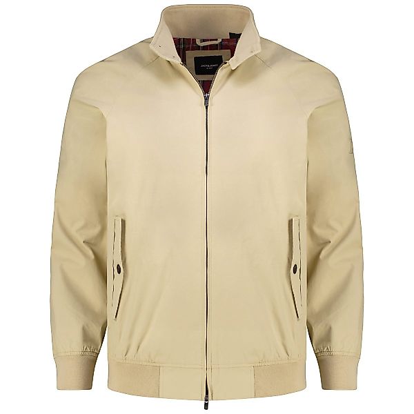 Jack&Jones Blousonjacke, wasserabweisend Farbe beige Größe: 5XL günstig online kaufen