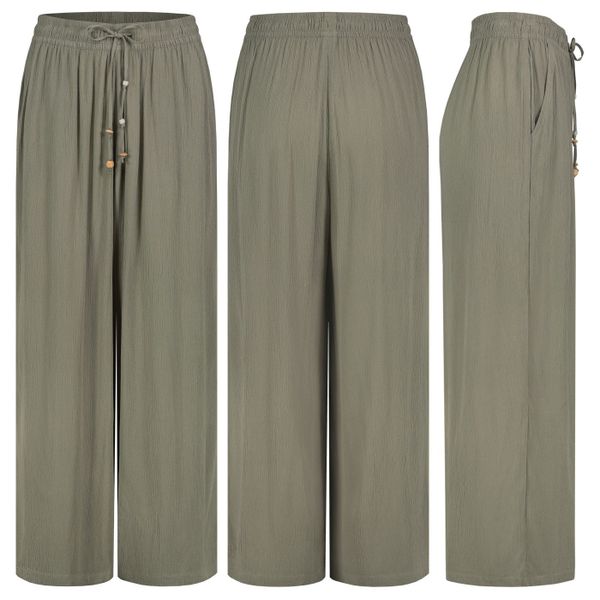 Eight2Nine Chinos Damen Luftige Sommerhose Freizeit günstig online kaufen