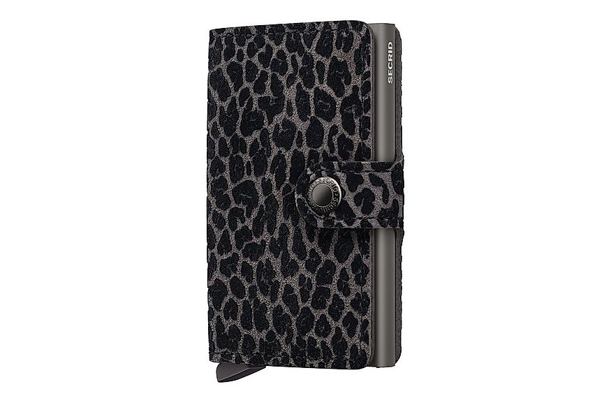 SECRID Mini Geldbörse Miniwallet Leo (1-tlg) günstig online kaufen