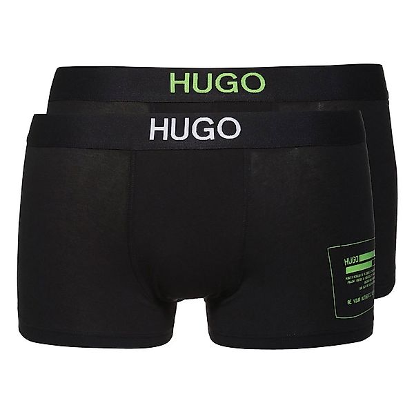 Hugo Boxer 2 Paare XL Open Green günstig online kaufen