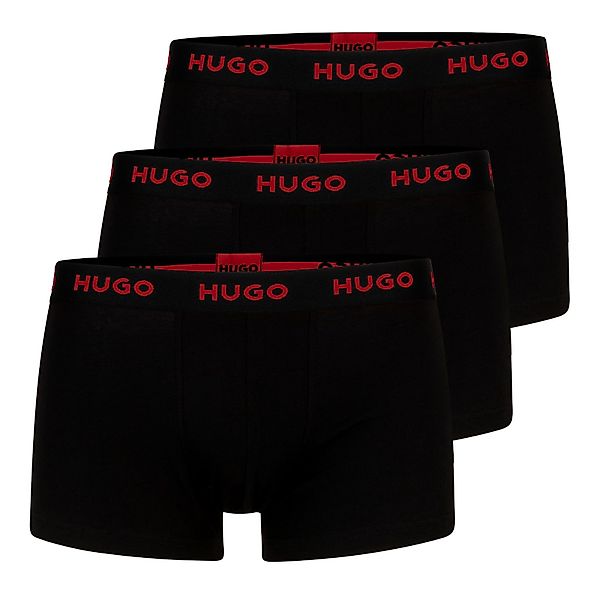 HUGO Boxer Trunk Triplet Pack (3-St., günstig online kaufen