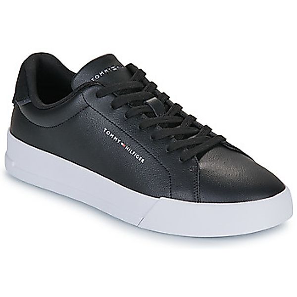 Tommy Hilfiger  Sneaker TH COURT LTH DETAIL ESS günstig online kaufen
