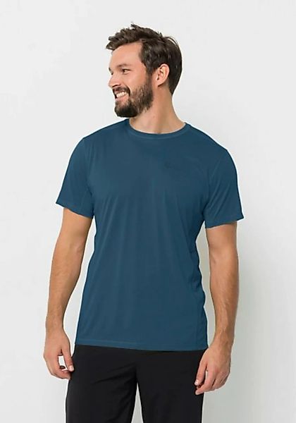 Jack Wolfskin T-Shirt PRELIGHT S/S M günstig online kaufen