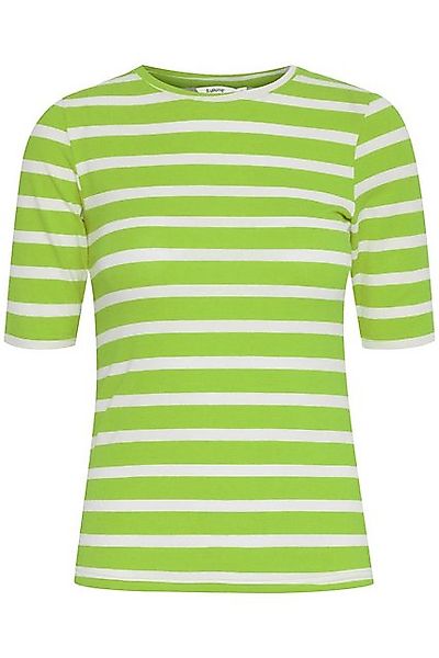 b.young T-Shirt Gestreiftes Halbarm BYPAMILA BYPAMILA STRIPE TSHIRT günstig online kaufen