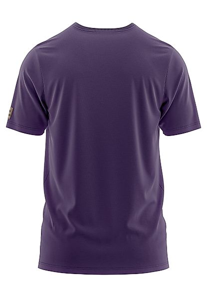 FORSBERG T-Shirt Finnson T-Shirt mit Brustlogo günstig online kaufen