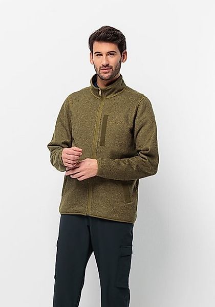 Jack Wolfskin Fleecejacke TANNENSPUR JKT M günstig online kaufen