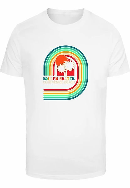 MisterTee T-Shirt "MisterTee Herren Roller Skater Tee", (1 tlg.) günstig online kaufen