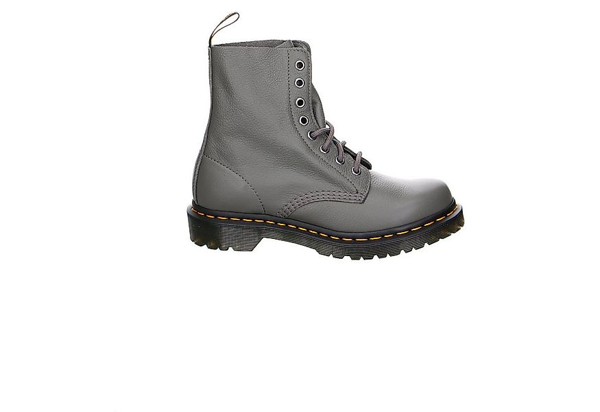 DR. MARTENS Dr. Martens 1460 Pascal Leder Stiefeletten grau Stiefelette günstig online kaufen