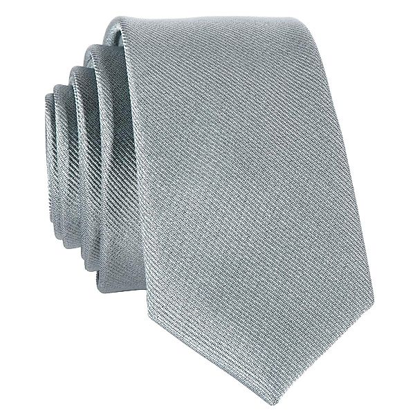 DonDon Krawatte schmale Krawatte 5 cm günstig online kaufen