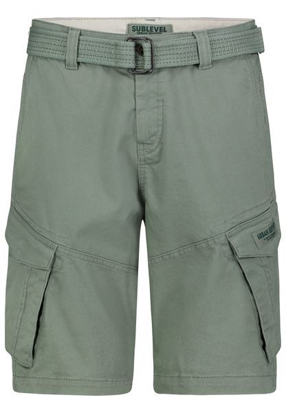 SUBLEVEL Cargoshorts Cargo mit Gürtel und günstig online kaufen