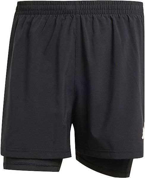 adidas Sportswear Laufshorts OTR B S 2in1 M BLACK günstig online kaufen