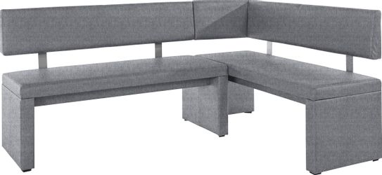 Home affaire Eckbank »Charissa« in 3 Größen, verschiedene Qualitäten günstig online kaufen