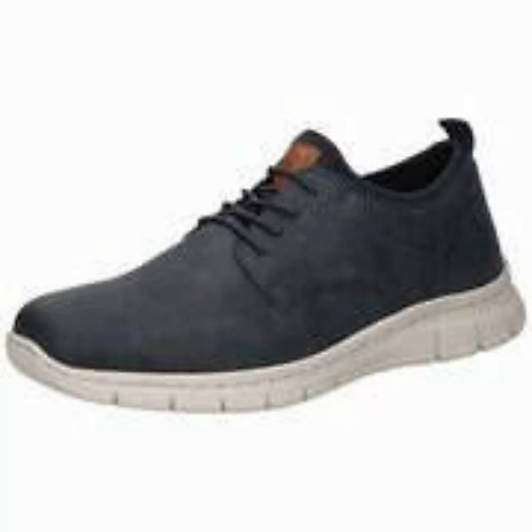 Rieker Schnürer Herren blau|blau|blau|blau|blau günstig online kaufen