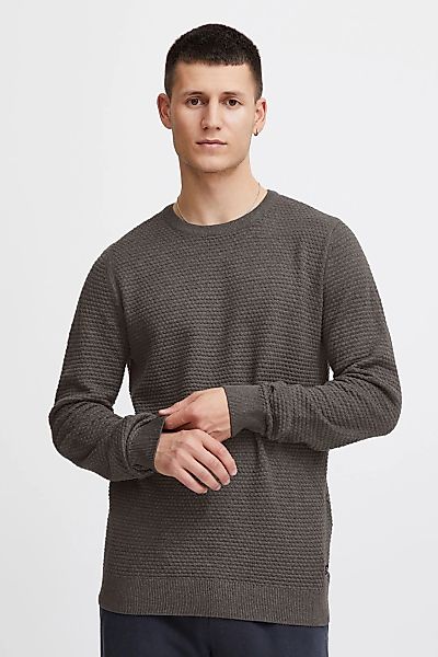 Blend Strickpullover "BHZap", Klassischer Grobstrickpullover günstig online kaufen