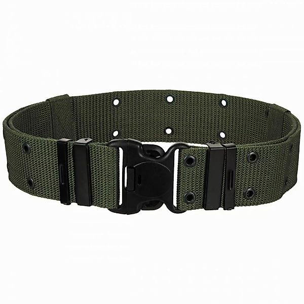 MFH Koppelgürtel US Lochkoppel, oliv, LC2, günstig online kaufen