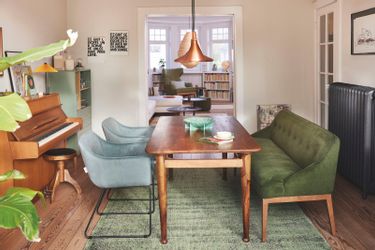 TOM TAILOR HOME Teppich "Groove" rechteckig 15 mm Höhe modernes Design, edl günstig online kaufen