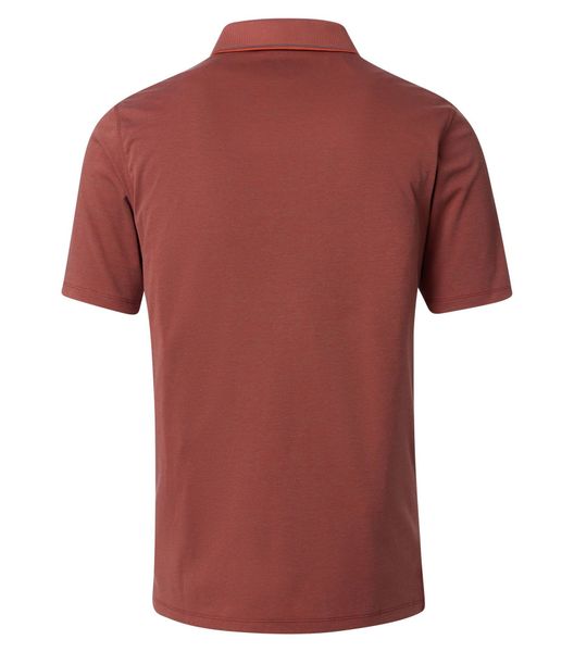 CASAMODA Poloshirt "CASAMODA Polo-Shirt uni" günstig online kaufen