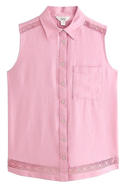 Next Blusentop Ärmellose Bluse (1-tlg) günstig online kaufen