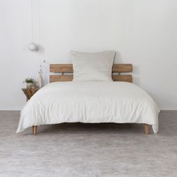 AGA.PIE Bettwäsche Bambus Lyocell Bettwäsche-Set, mit günstig online kaufen