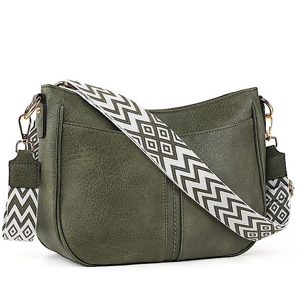 TAN.TOMI Schultertasche Damen Groß Crossbody Bags günstig online kaufen